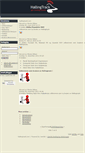 Mobile Screenshot of hallingtrack.com